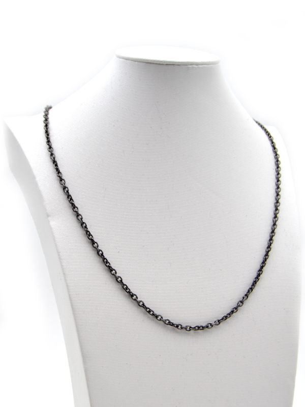 Edelstahlkette "Vintage"