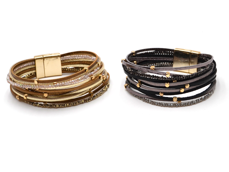 LEDERARMBAND (18,5CM)