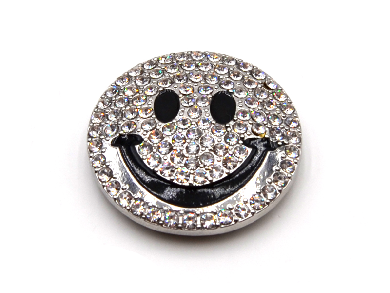 Magnetclip "Smily"