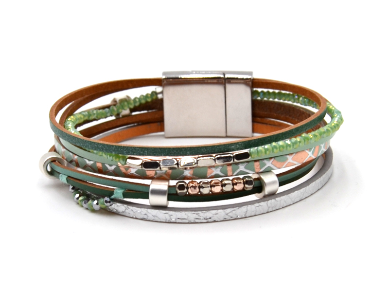 LEDERARMBAND (19,5CM)