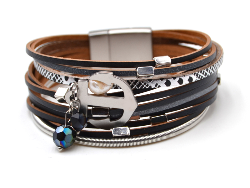 LEDERARMBAND (19,5CM)