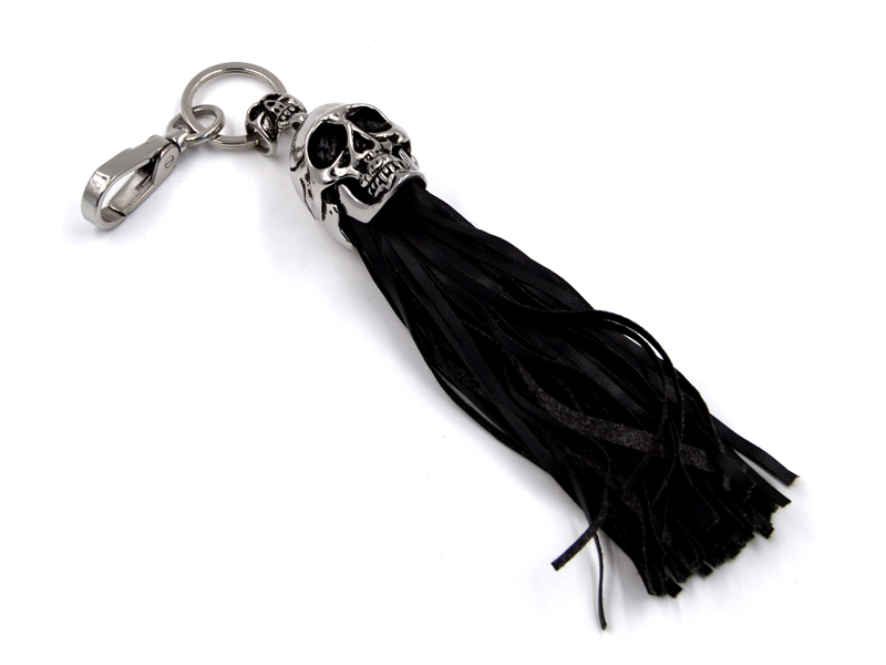 SCHLÜSSELANHÄNGER "SKULLY"