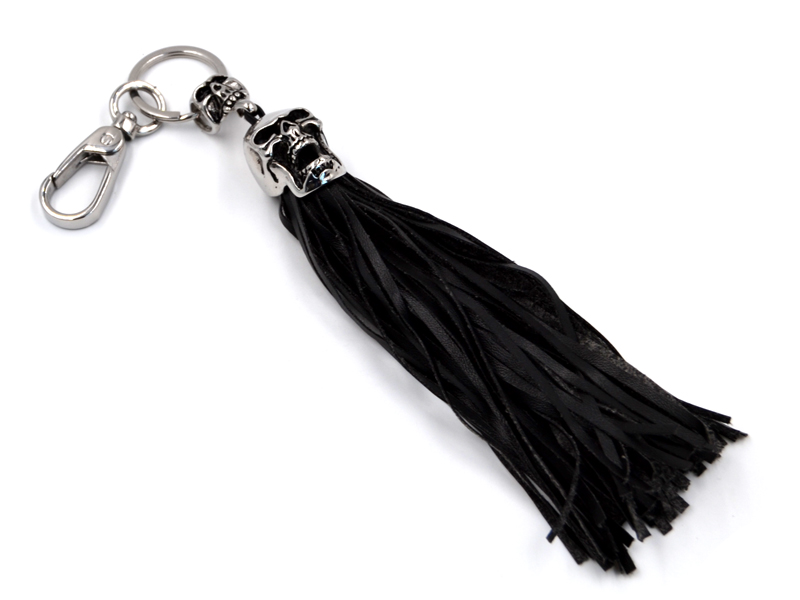 SCHLÜSSELANHÄNGER "SKULL"