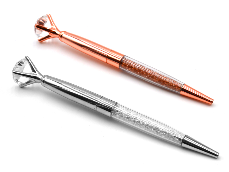 Kugelschreiber "Glasstein"