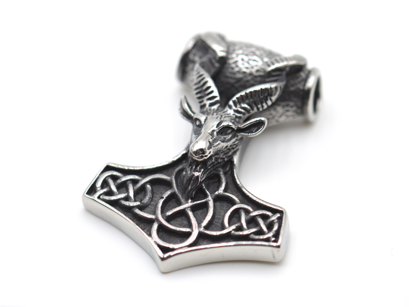 EDELSTAHLHÄNGER "THORSHAMMER"