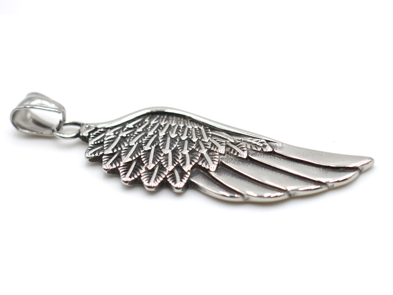 EDELSTAHLHÄNGER "FLÜGEL"