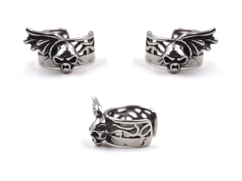 Edelstahl Ear Cuff ( 2 PCS ) [ST-EARCUFF-16]