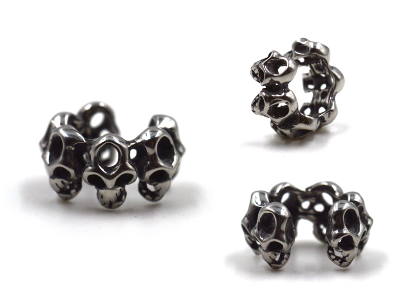 Edelstahl Ear Cuff ( 2 PCS ) [ST-EARCUFF-18]