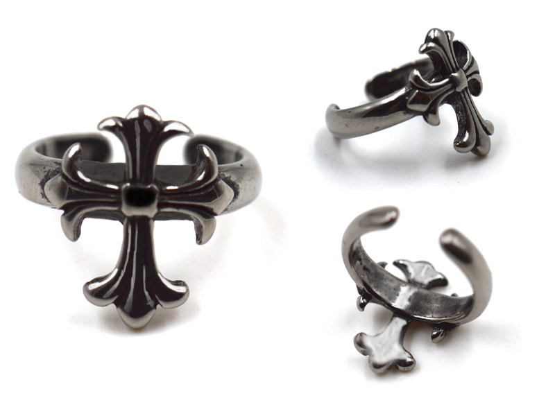 Edelstahl Ear Cuff ( 2 PCS ) [ST-EARCUFF-20]