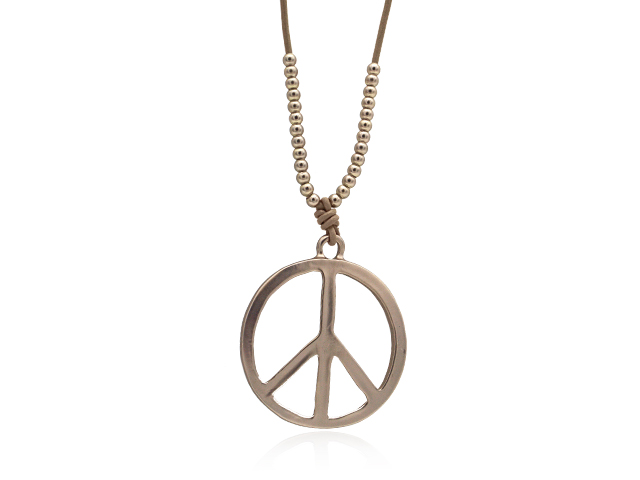 Kette Peace