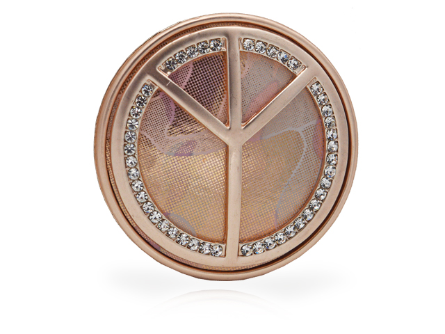 Magnetclip Peace Rose