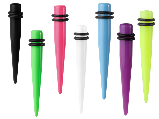 UV STRAIGHT EXPANDER (NEON COLOR)