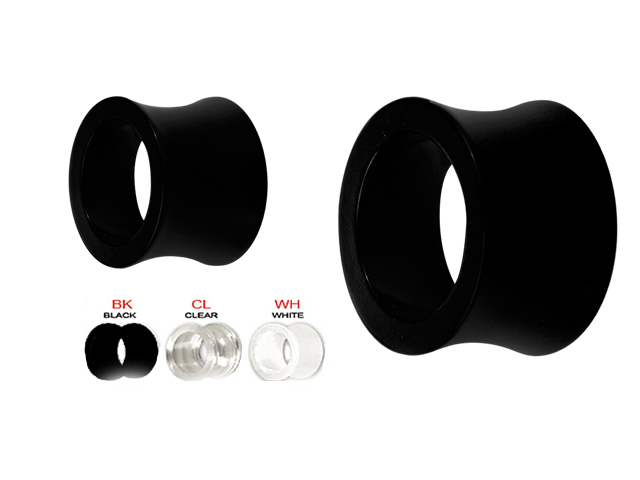 ACRYLIC TUNNELS (14,16,18MM)