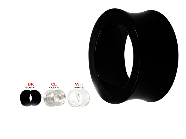 ACRYLIC TUNNELS (20,22,24MM)