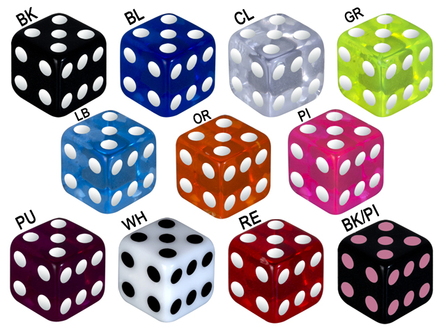 UV DICE