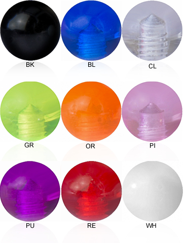 UV MICRO BALLS
