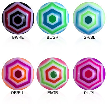 UV MICRO COBWEB BALLS