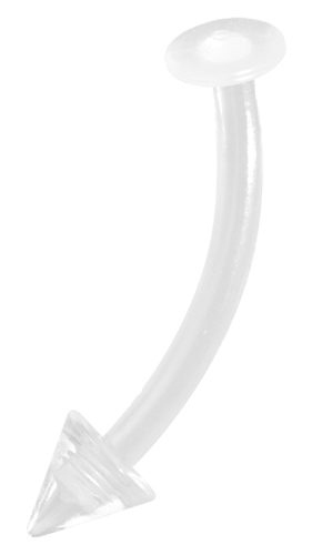 BIOPLAST EYEBROW RETAINER