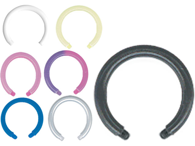 BIOPLAST MICRO CIRCULAR BARBELL STEM