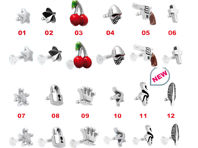 BIOPLAST LABRSTEEL WITH STEEL CASTING ATTACHMENT