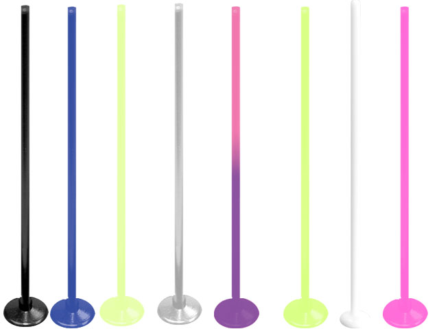 BIOPLAST MICRO LABRET STEM