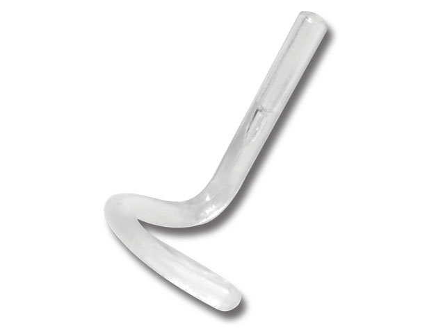 BIOPLAST INTERNAL CURVED NOSESTUDS