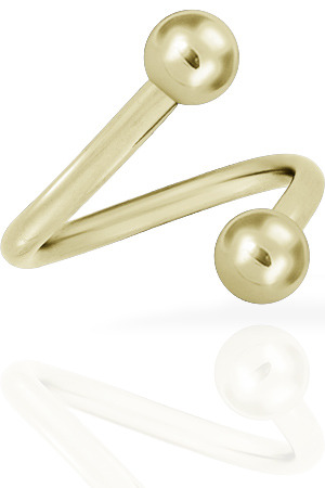 SS316L ZIRCON STEEL MICRO TWISTERS