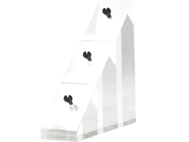 DISPLAY STAND SET OF 3PCS