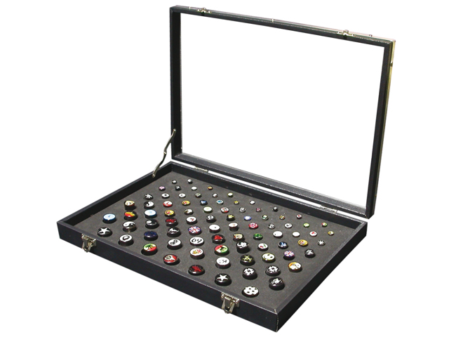 SMALL DISPLAY BOX FOR PLUGS (82 PLUGS)