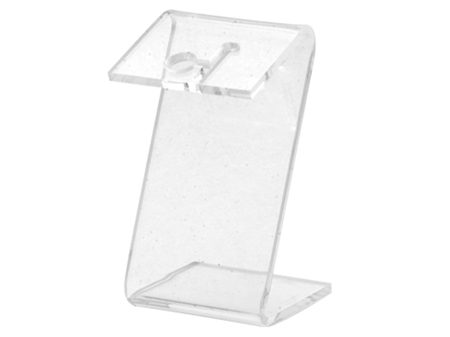 SMALL DISPLAY STAND FOR 1 ITEM