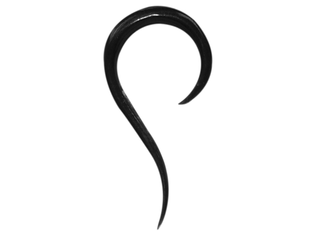 SIMPLE HORN FISH HOOK