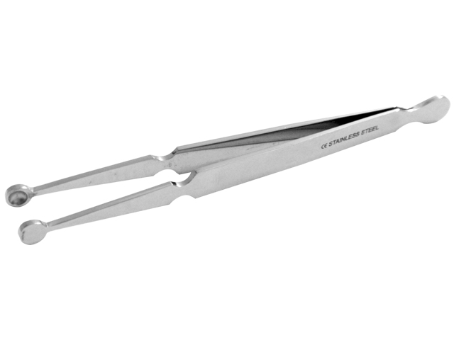 BALL HOLDING TWEEZERS