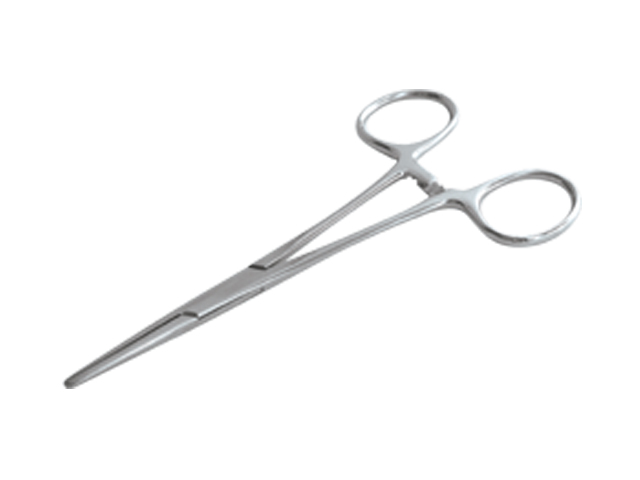 HEMOSTATS 5 1/2"