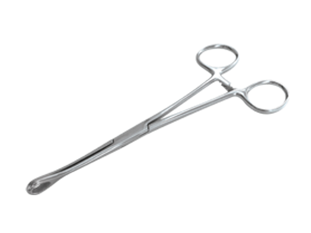 NAVEL CLAMP