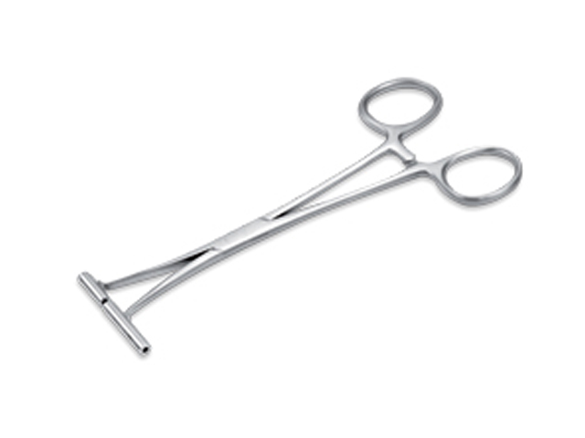 SEPTUM CLAMP