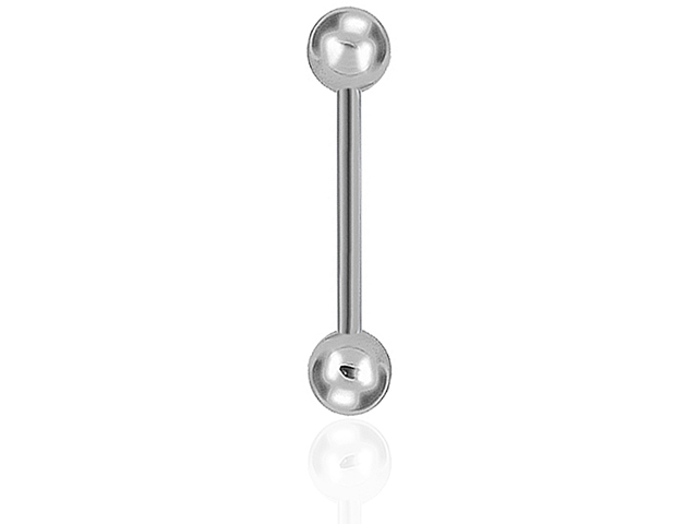 TITANIUM BARBELLS