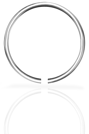TITANIUM CONTINOUS RINGS