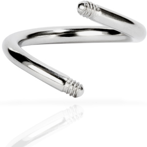 TITANIUM MICRO TWISTER PINS