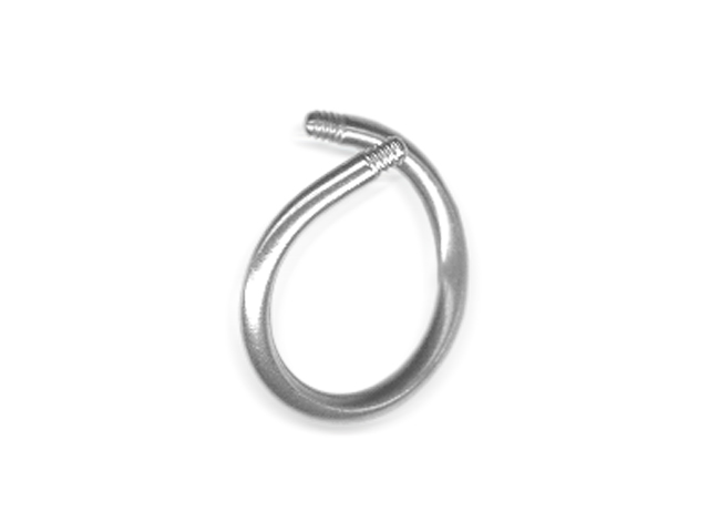 TITANIUM SPIRAL PINS