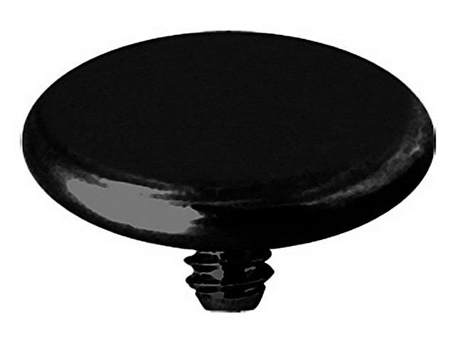 BLACK TITANIUM INTERNAL ATTACHMENT (DISC)