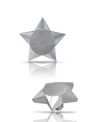 TITANIUM INTERNAL ATTACHMENT (STAR)