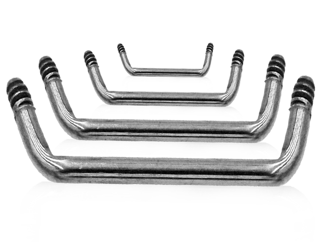 TITANIUM MICRO SURFACE BARBELLS PIN 45~/1.50MM