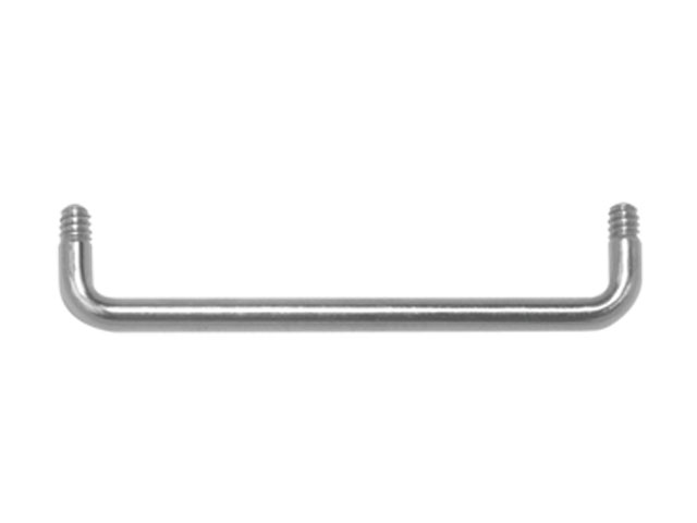 TITANIUM SURFACE BARBELLS PIN 90~/2.50MM