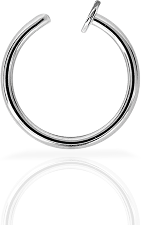 TITANIUM OPEN NOSERING