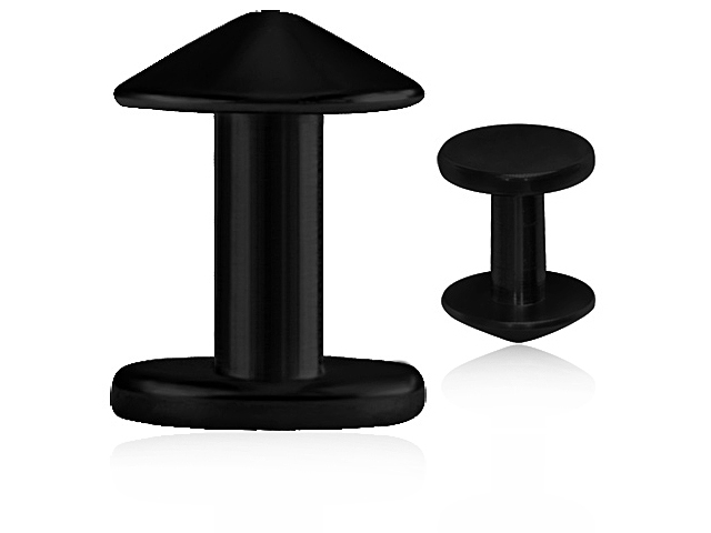 BLACK TITANIUM DERMAL SKINDIVER