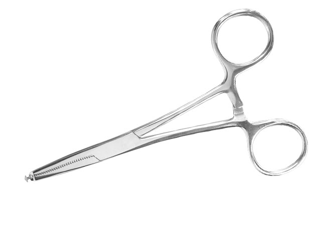 HEMOSTATS FOR DERMAL SKINDIVER STAR