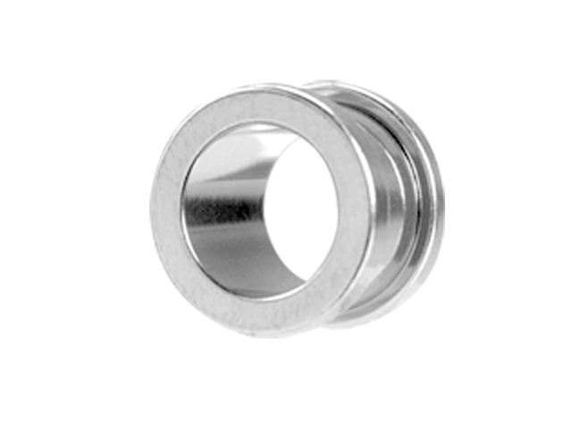 TITANIUM INTERNAL FLESH TUNNELS(11,12,13,14,15,16MM)
