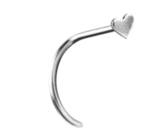 SS316L CURVED NOSESTUDS