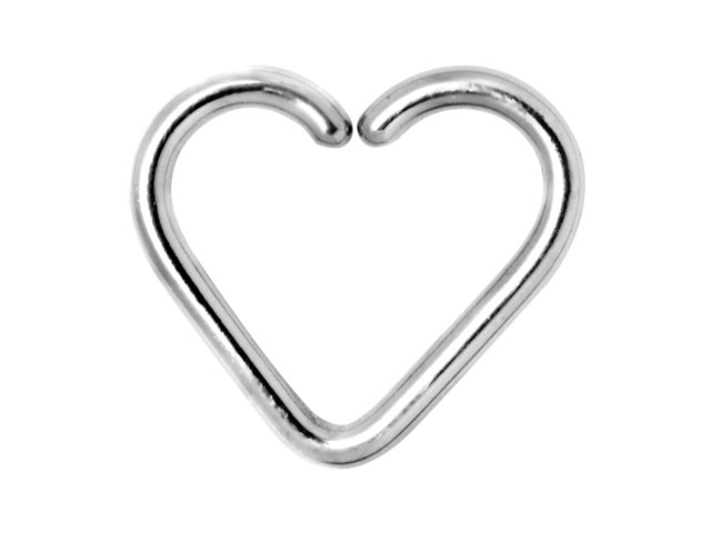 SS316L CONTINOUS ANNEALED HEART RING