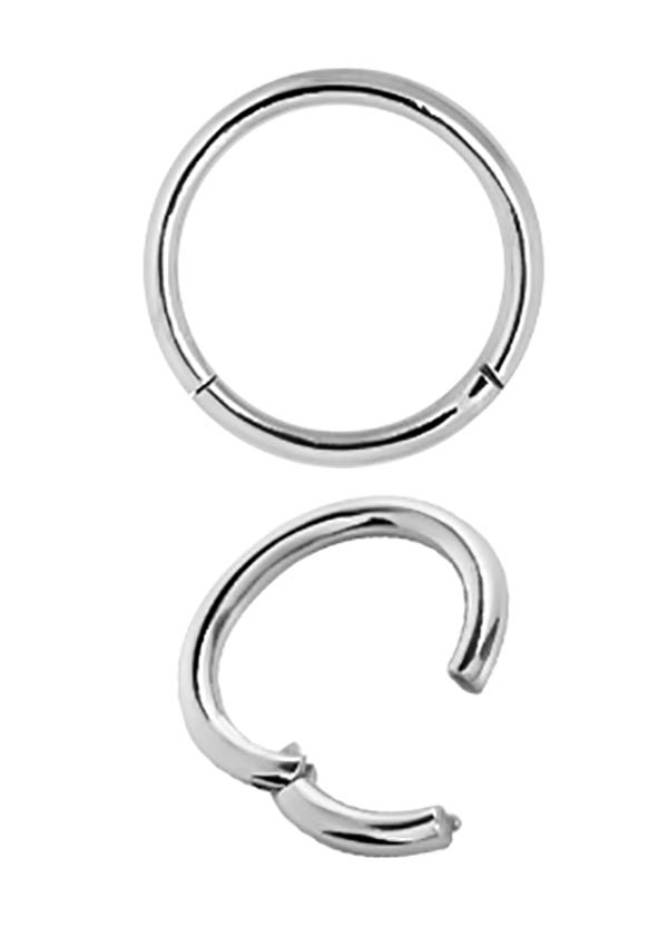 SS316L HINGED SEGMENT RING (1.2MM)